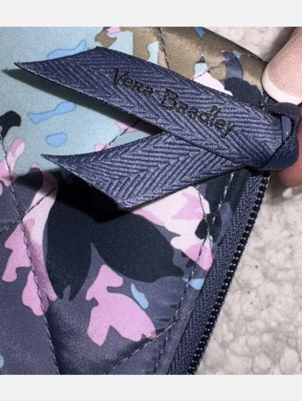 Vera Bradley Nwt Wallet - Picture 12 of 12